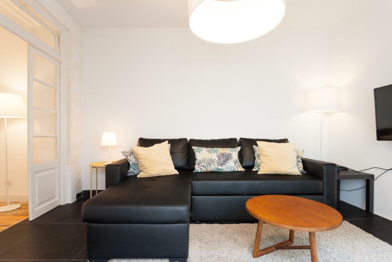 Flh Santa Marta Charming Flat With Terrace * Lissabon